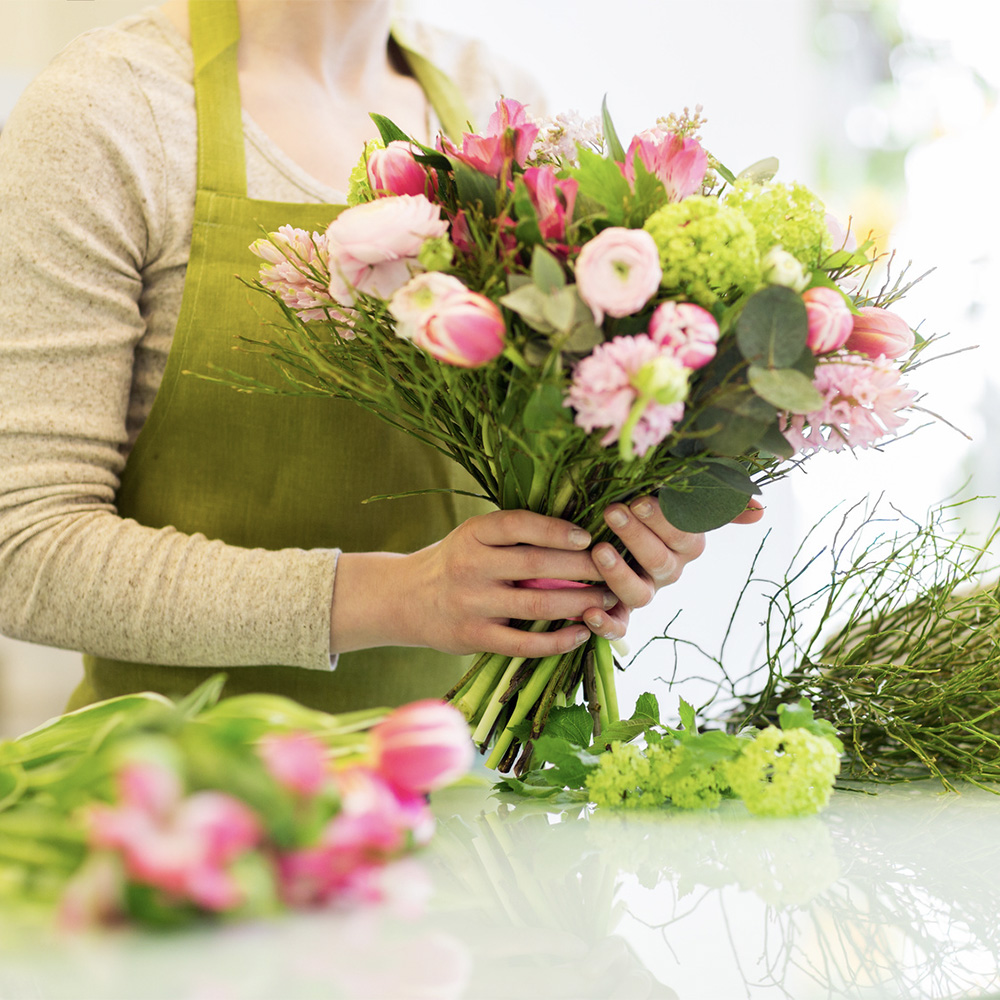 花藝師培訓證書(第59屆)(43C136998)